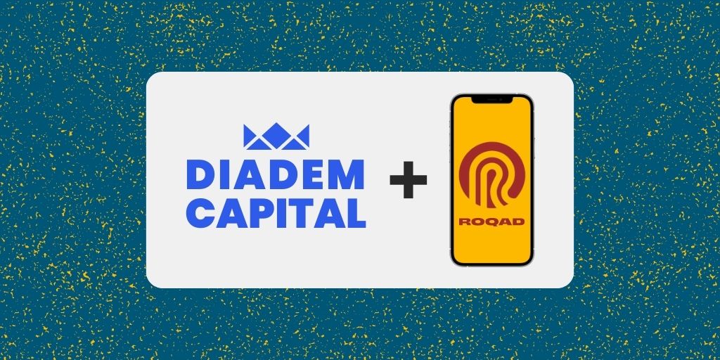 Roqad’s Successful Series A $7M Raise with Diadem Capital
